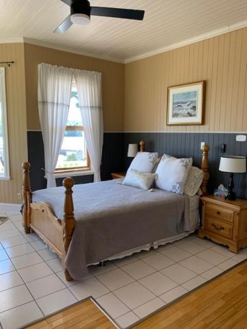 Port-Daniel Le Manoir Du Vieux Presbytere المظهر الخارجي الصورة