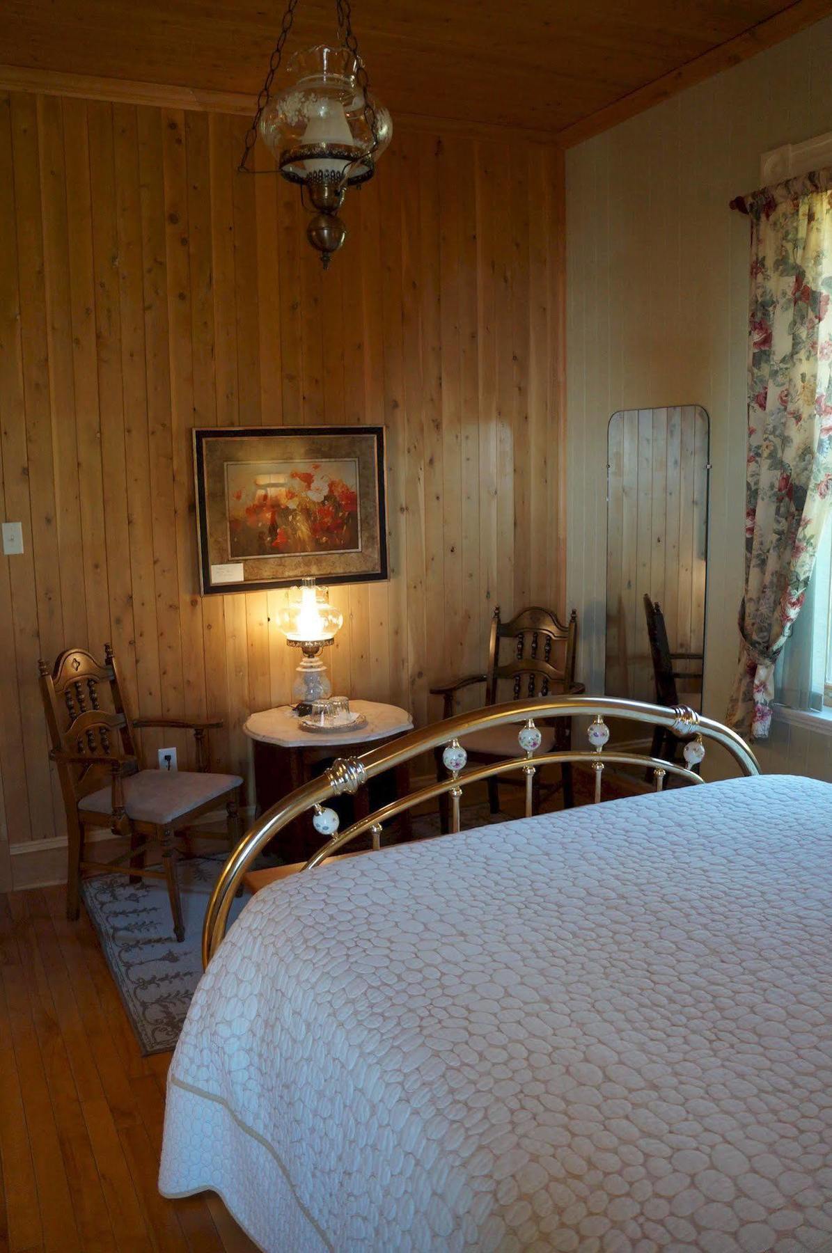 Port-Daniel Le Manoir Du Vieux Presbytere المظهر الخارجي الصورة