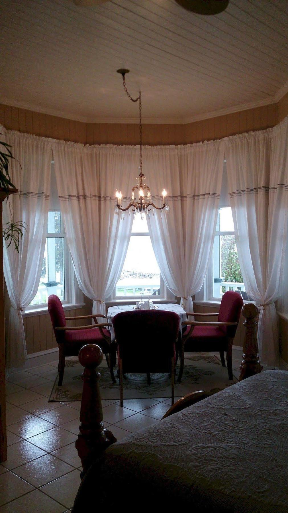 Port-Daniel Le Manoir Du Vieux Presbytere المظهر الخارجي الصورة
