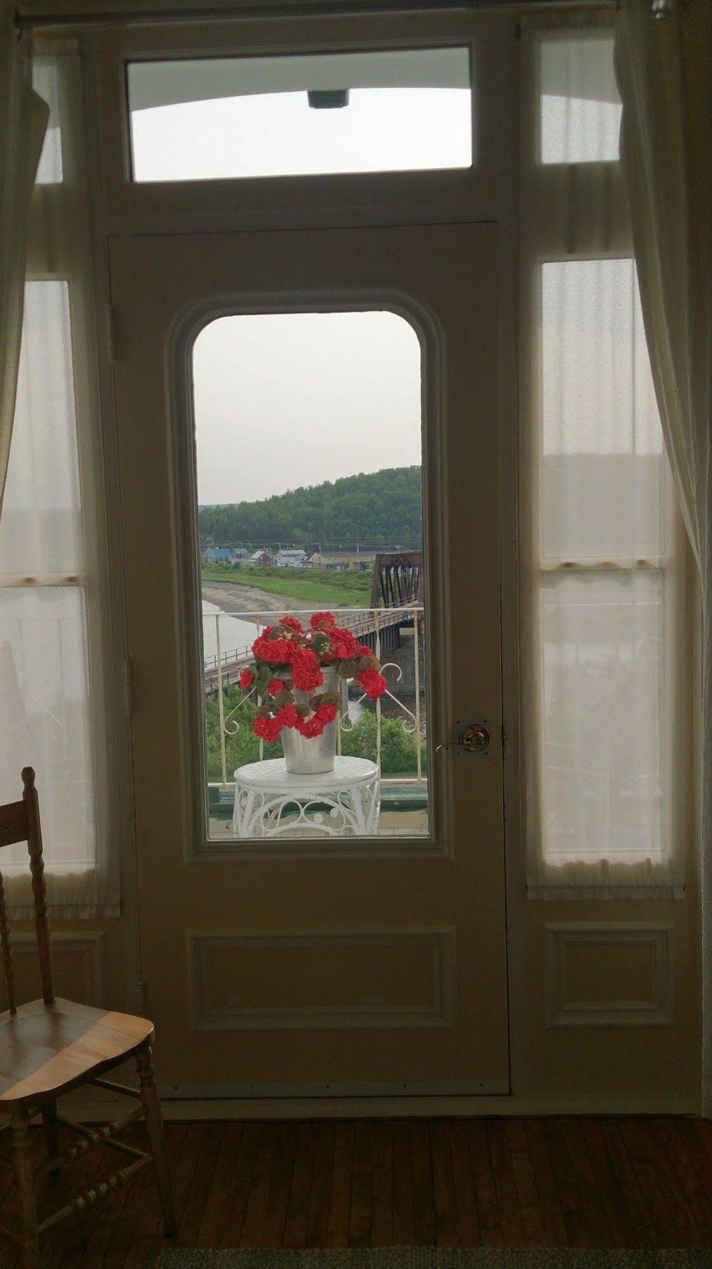 Port-Daniel Le Manoir Du Vieux Presbytere المظهر الخارجي الصورة
